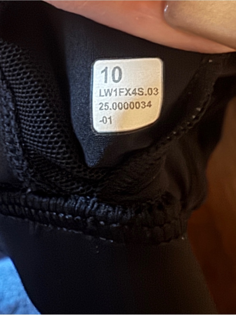 Lululemon Wunder Train Racerback Tank - Picture 5 of 5